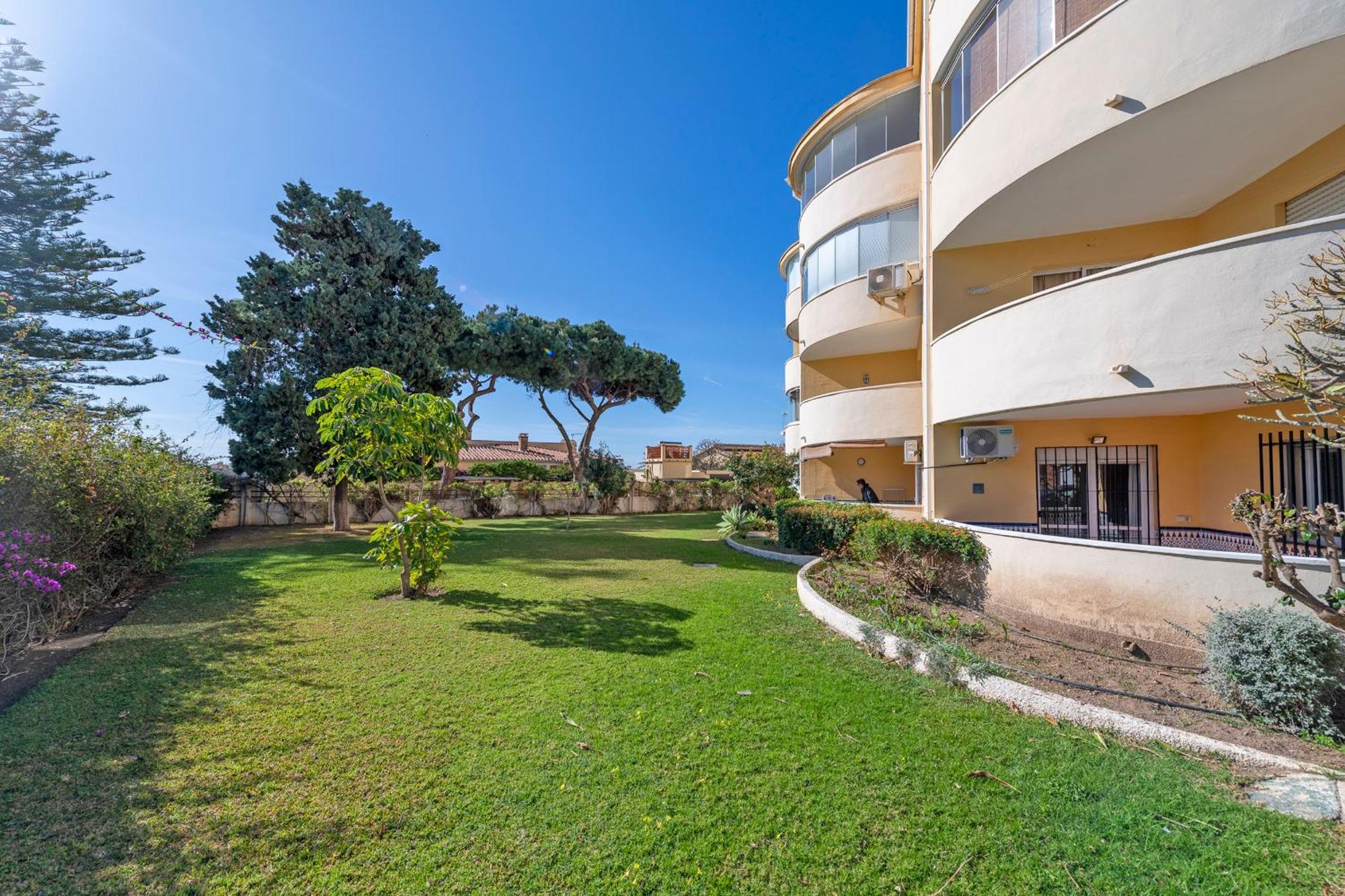 Appartement Brisamar Ii Primera Linea De Playa & Priv Parking