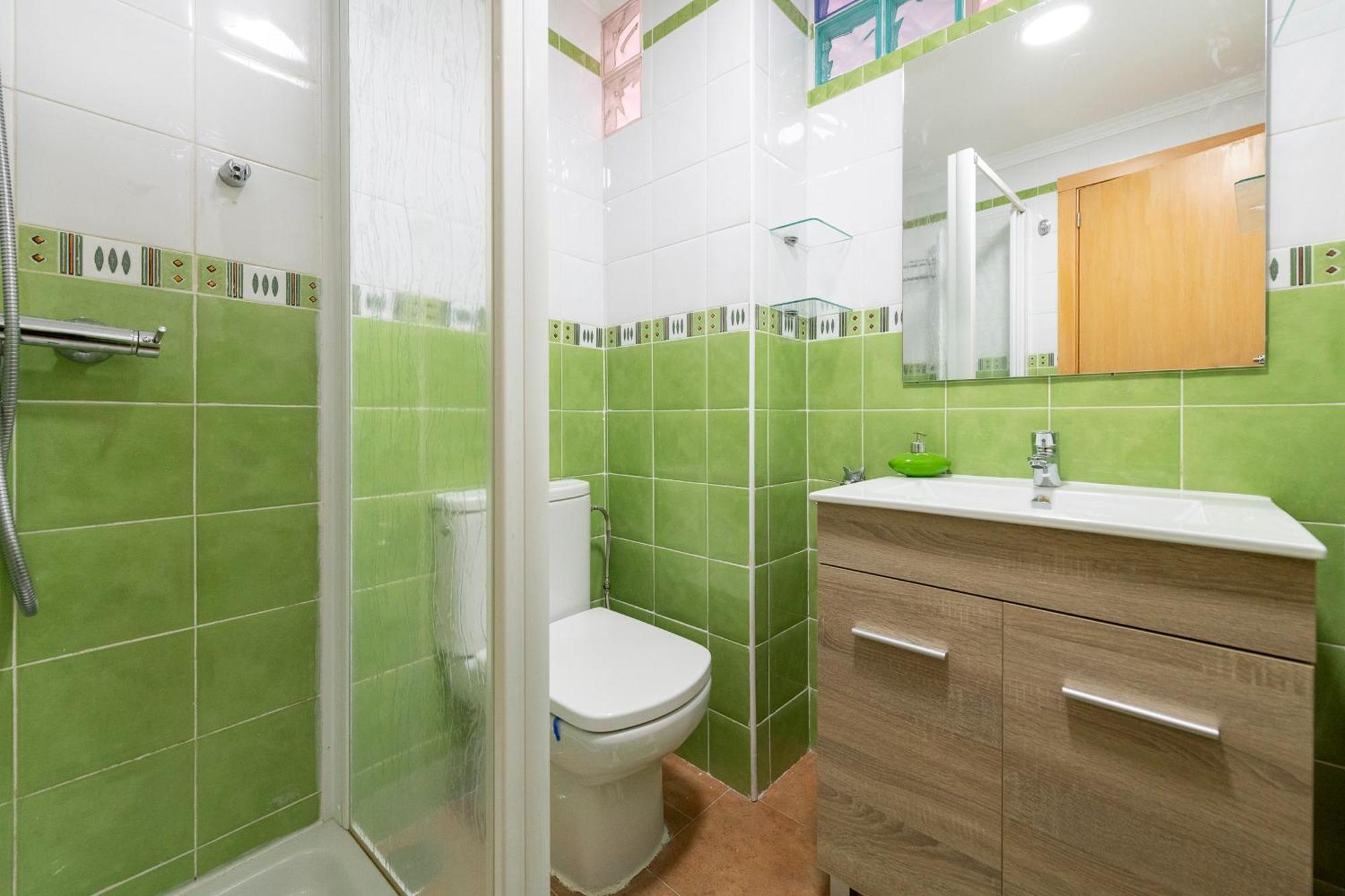 Appartement Brisamar Ii Primera Linea De Playa & Priv Parking