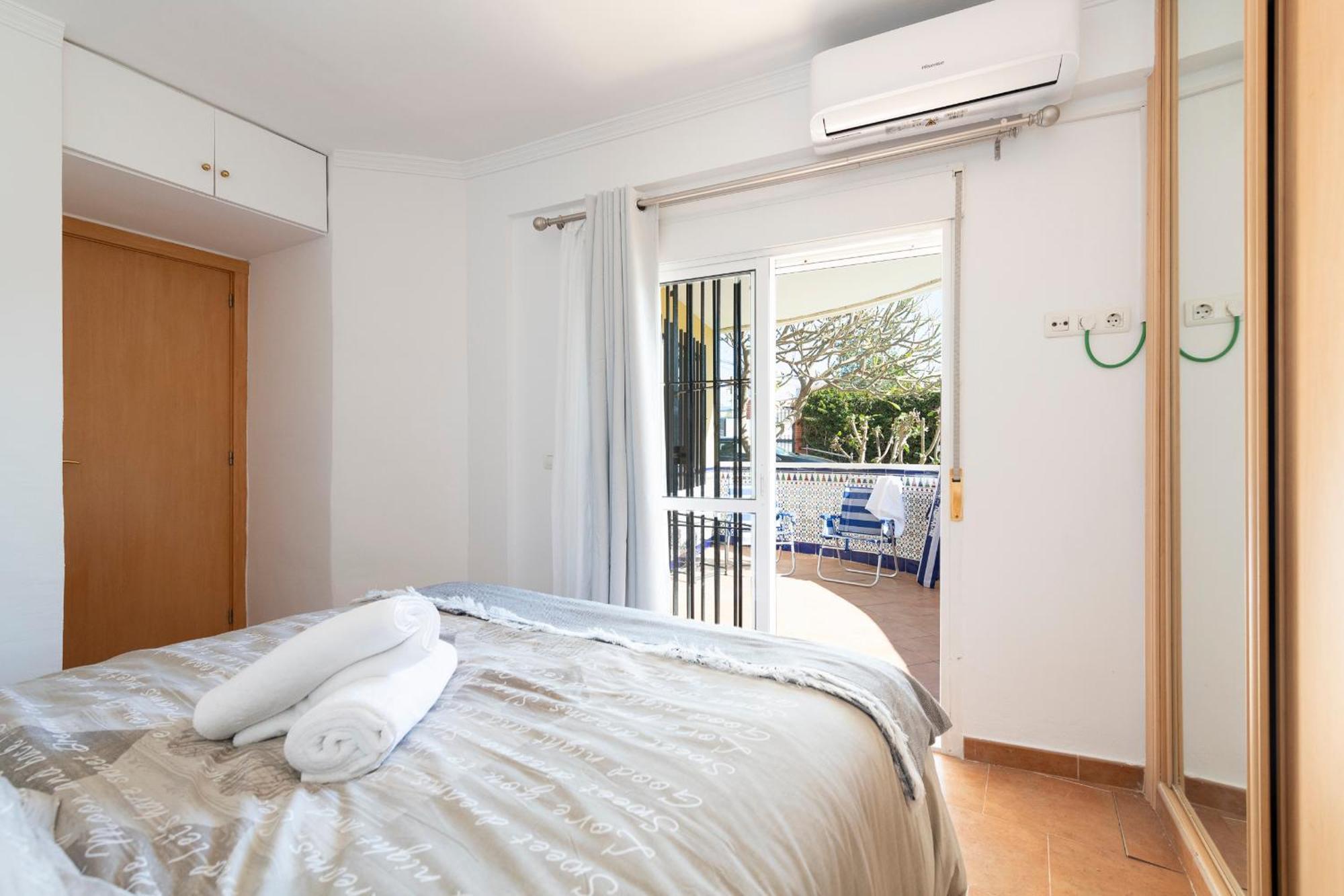 Appartement Brisamar Ii Primera Linea De Playa & Priv Parking *