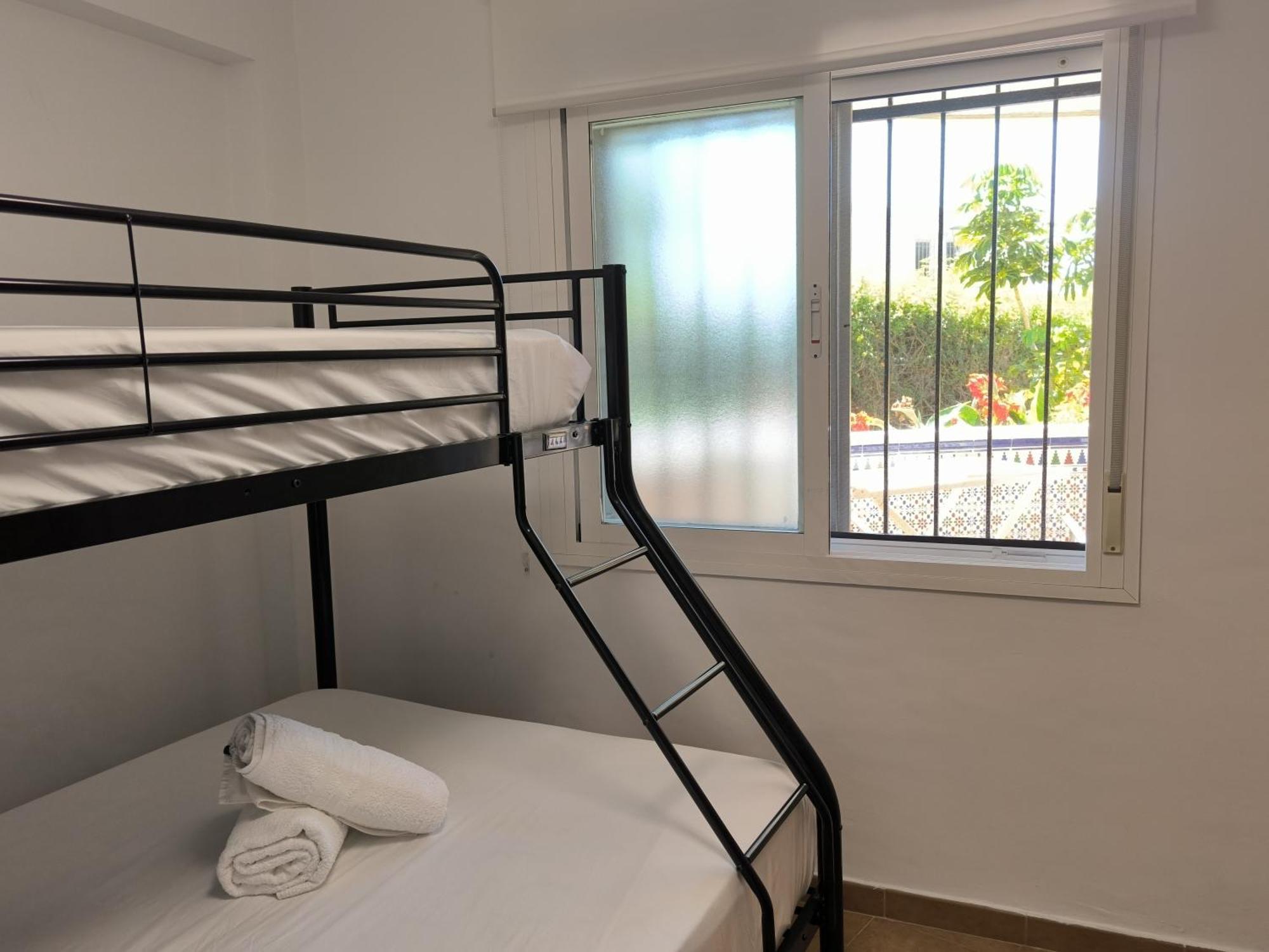 Brisamar Ii Primera Linea De Playa & Priv Parking *