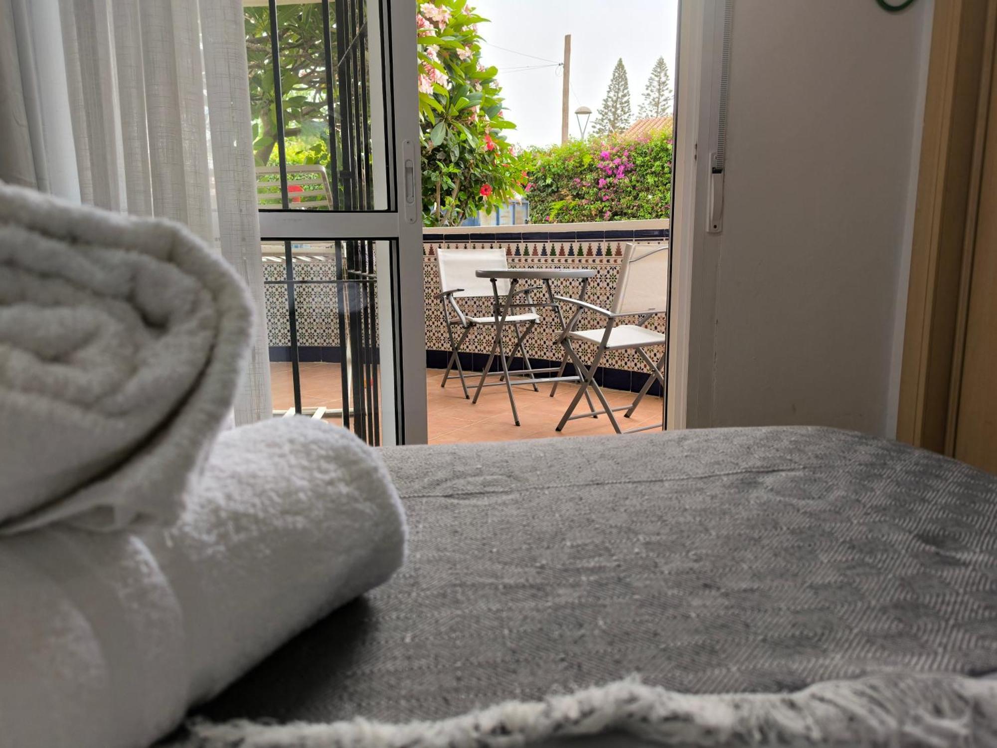 Appartement Brisamar Ii Primera Linea De Playa & Priv Parking