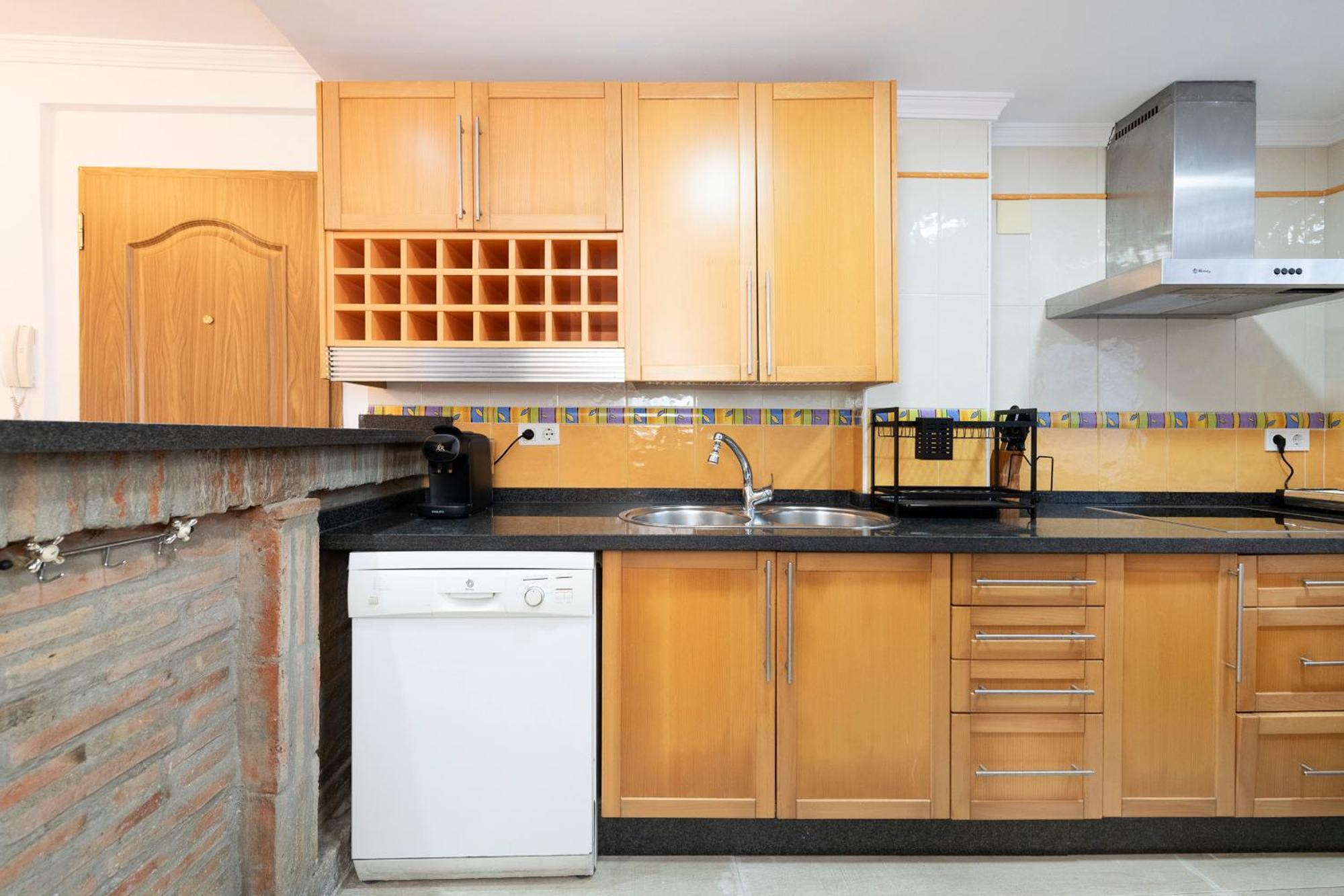 Apartment Brisamar Ii Primera Linea De Playa & Priv Parking