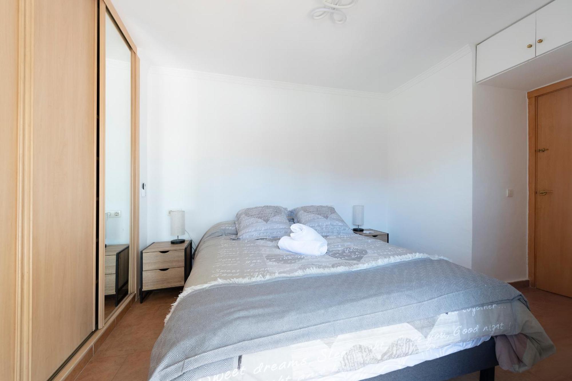 Brisamar Ii Primera Linea De Playa & Priv Parking Apartment *