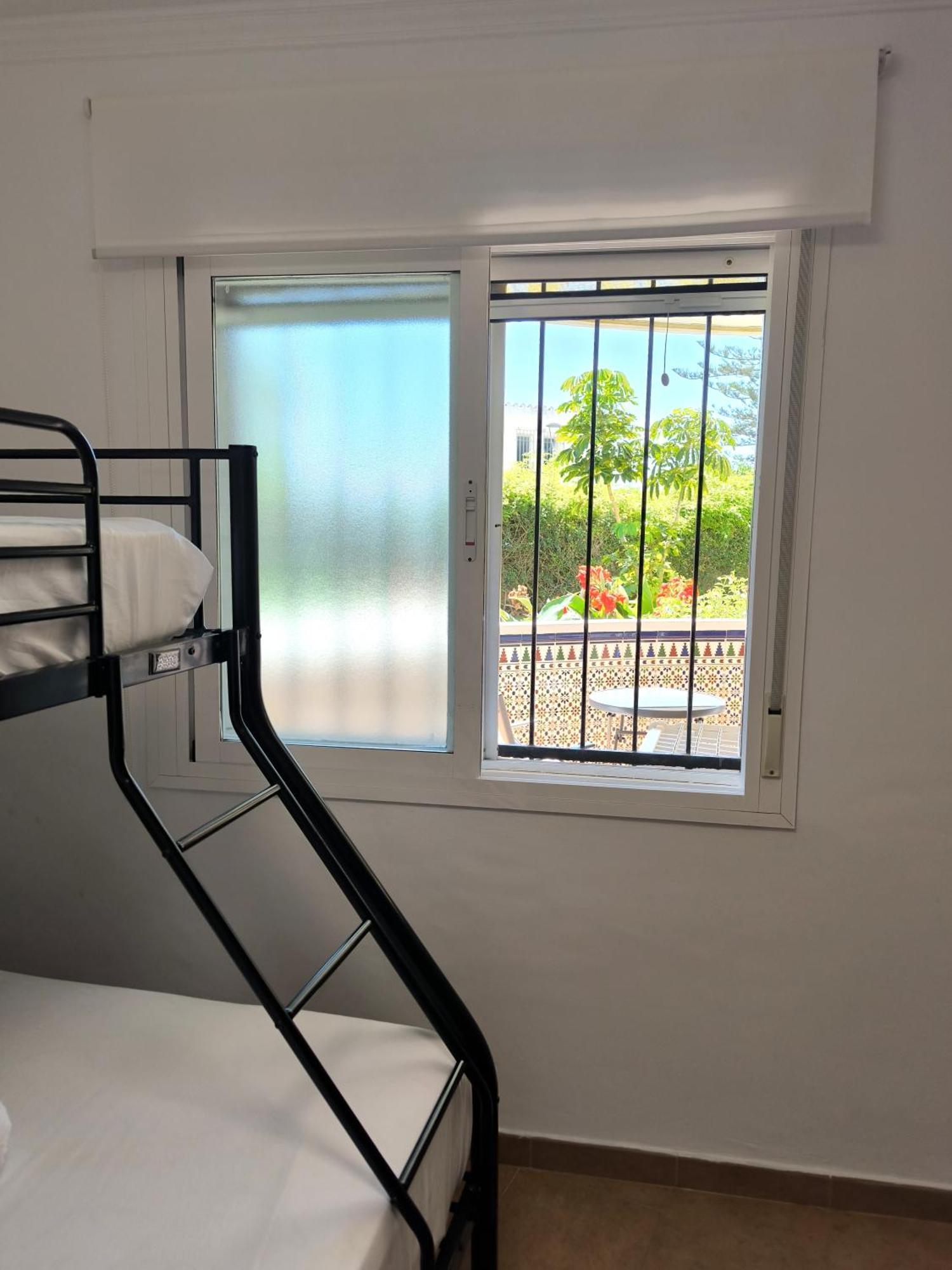 Brisamar Ii Primera Linea De Playa & Priv Parking