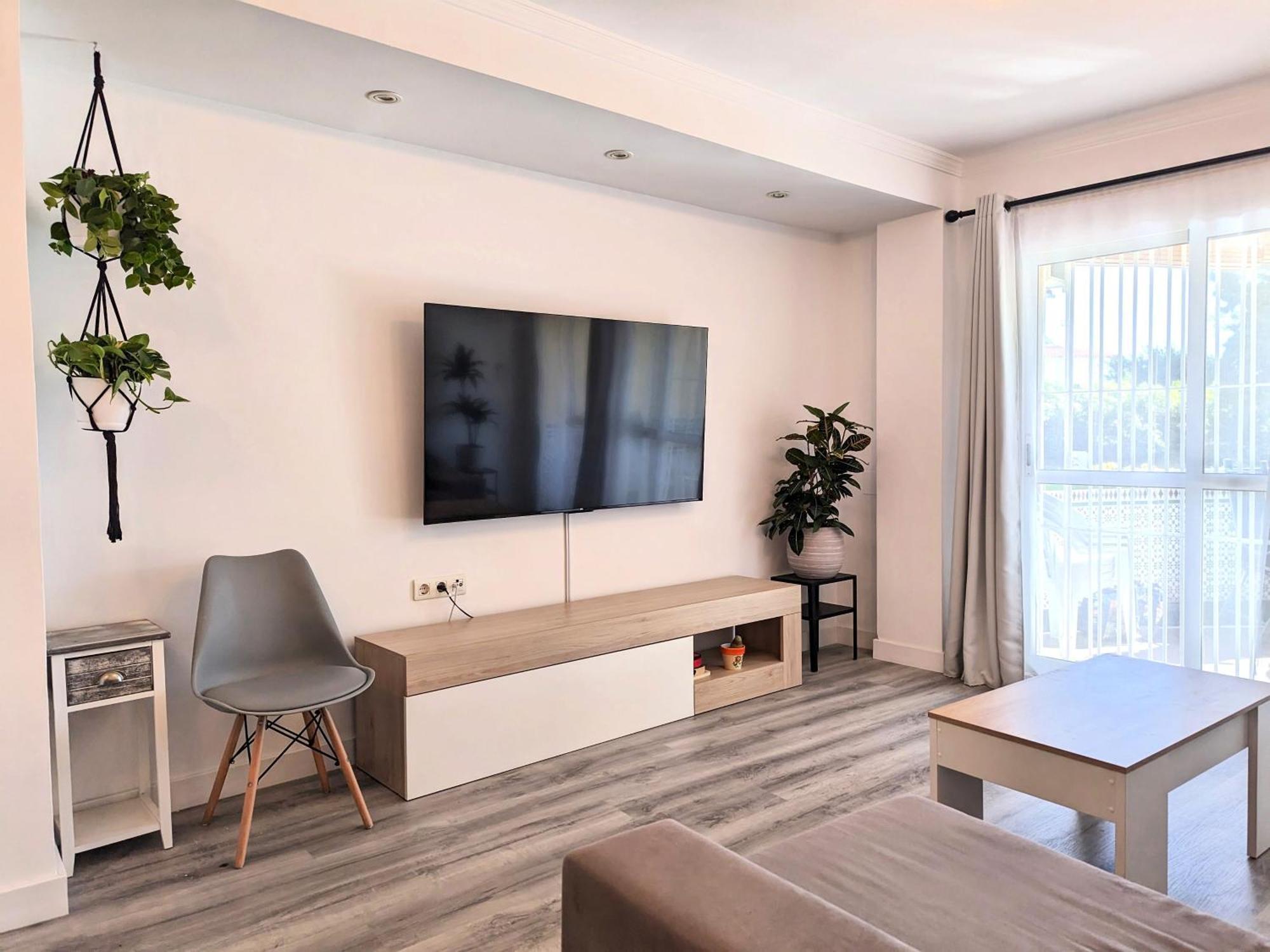 Apartment Brisamar Ii Primera Linea De Playa & Priv Parking *